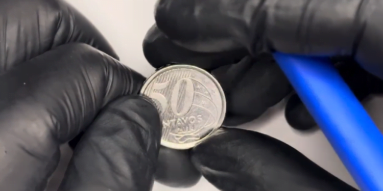 Descubra qual a Moeda de 50 Centavos que pode valer até R$4.500