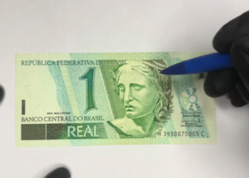 A Famosa e Saudosa CÉDULA DE 1 REAL vale até R$1900