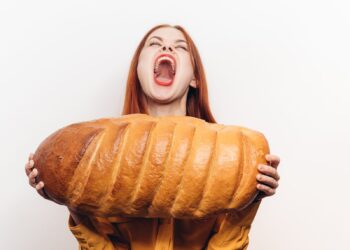 pão caseiro de milhões