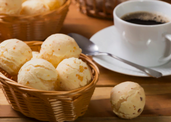 pão de queijo preguiçoso