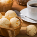 pão de queijo preguiçoso