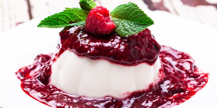 pudim de Leite Ninho