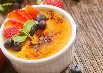 creme brulee