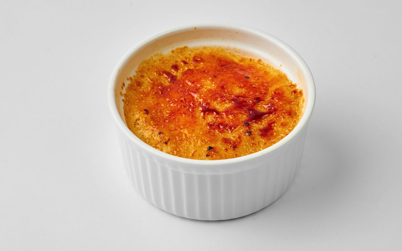 creme brulee