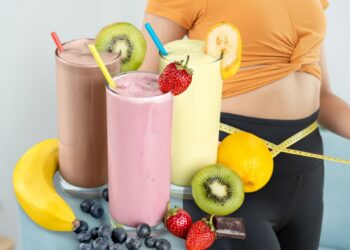 receitas de smoothie