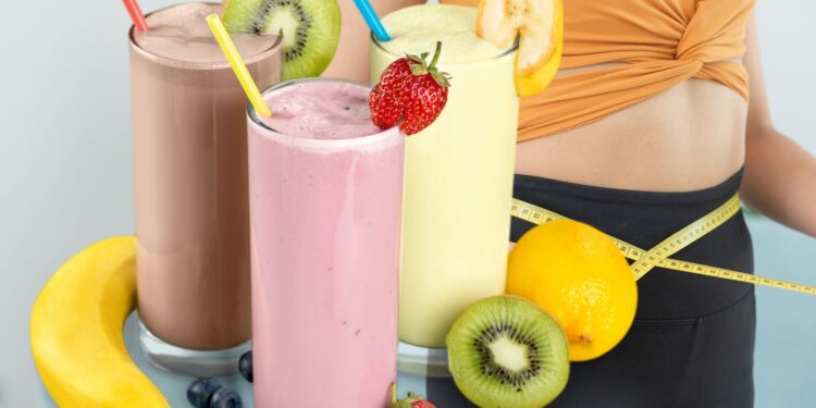 receitas de smoothie