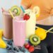 receitas de smoothie