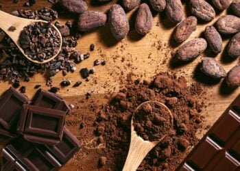 sobremesas rápidas com chocolate