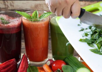 sucos com ora-pro-nóbis