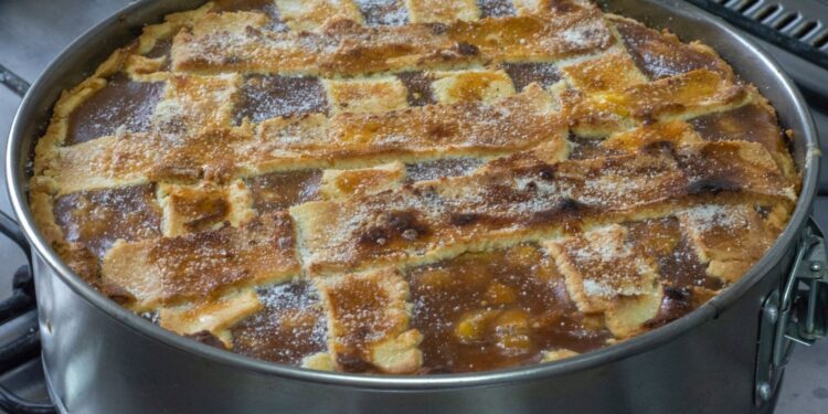 torta de banana tradicional