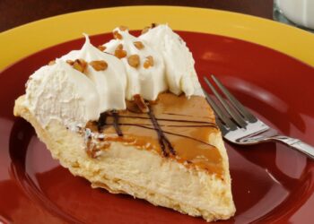 torta de doce de leite