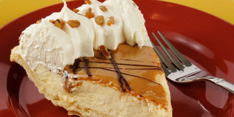 torta de doce de leite