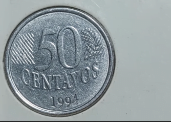 ALERTA: Essa Moeda Rara pode estar com você