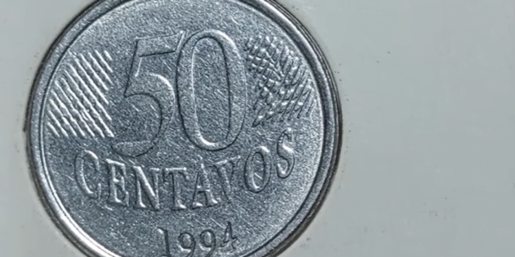 ALERTA: Essa Moeda Rara pode estar com você