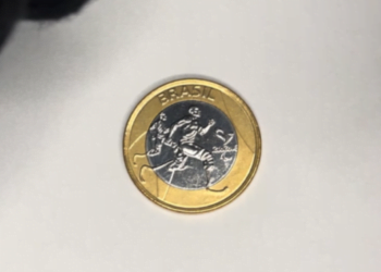 Mistério REVELADO: descubra o verdadeiro valor da Moeda de 1 Real Perna de Pau!