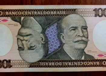 Cédula 1.000 Mil Cruzeiros