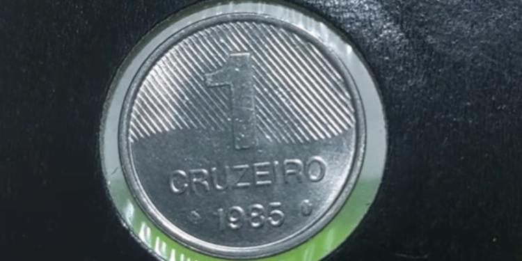 Numismática Brasil: MOEDA de 10 MILHÕES?