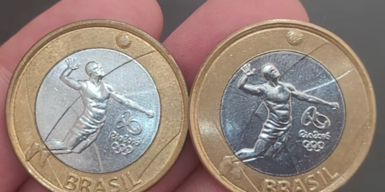 Quem tem se deu bem: Moeda VALIOSA de 1 REAL que vale Ouro na Numismática