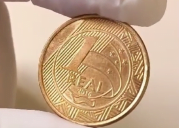 A Moeda MAIS RARA das Olimpíadas: Seu valor pode passar dos R$ 20.000,00