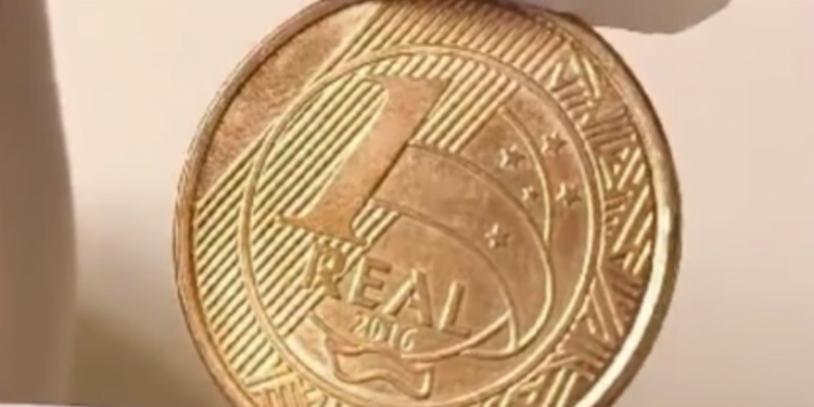 A Moeda MAIS RARA das Olimpíadas: Seu valor pode passar dos R$ 20.000,00