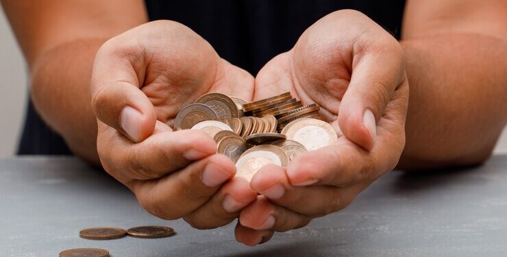 2 Moedas de 5 centavos valiosas