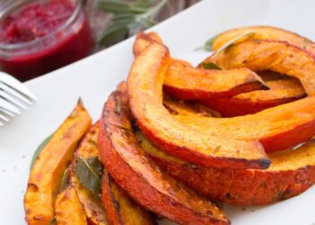 receitas com abóbora