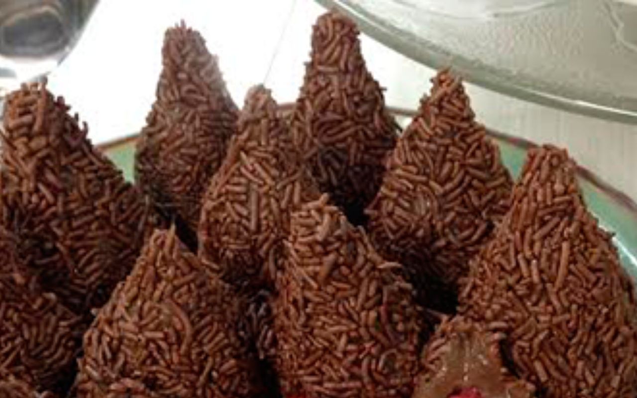 receitas com brigadeiro