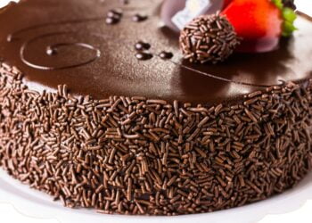 receitas com brigadeiro