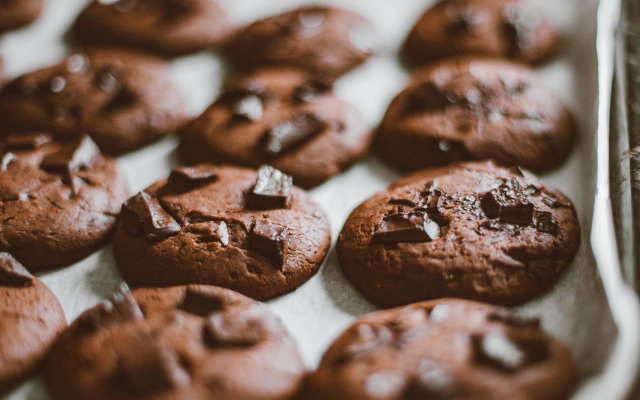 biscoitos caseiros