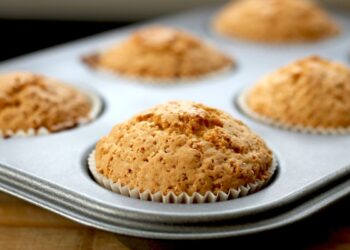 receitas de bolinhos