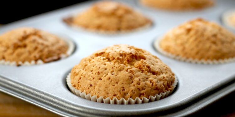 receitas de bolinhos