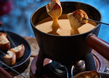 fondue salgado