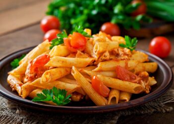 molho para macarrão