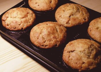 receitas de muffin