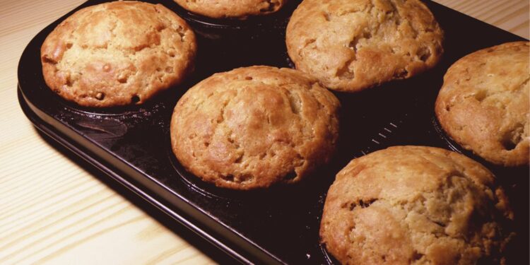 receitas de muffin