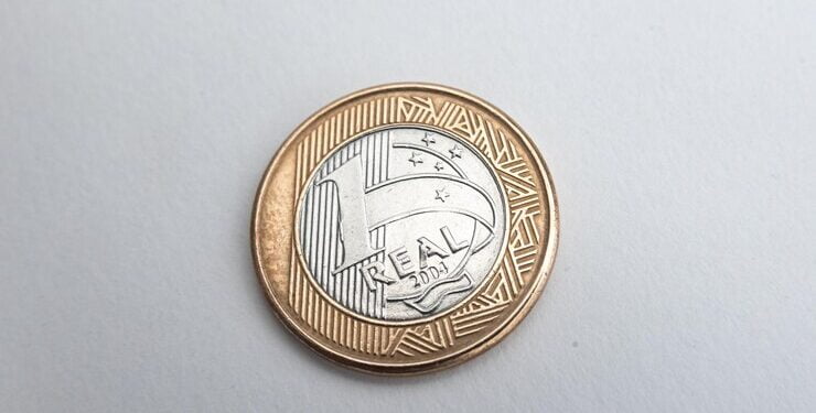 Moedas bifaciais valiosas