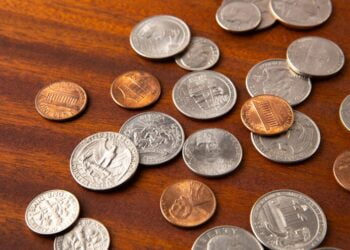 5 moedas raras procuradas por colecionadores do mundo inteiro