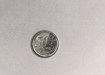 Moeda de 50 centavos