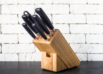 Cozinheiras desvendaram o segredo para ter facas afiadas