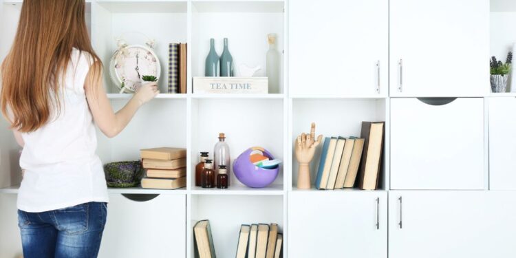 Dicas de organização para quem mora sozinho e quer praticidade