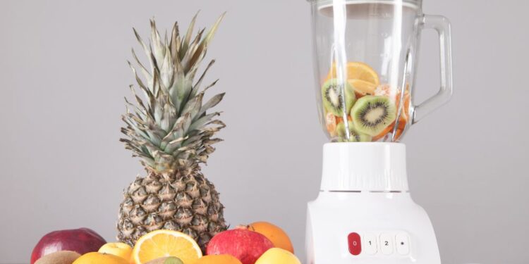 Diga adeus ao liquidificador amarelado com esta dica!