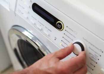 Estes são os segredos para a máquina de lavar limpar bem as roupas!