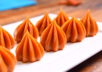 Ganache cremoso de doce de leite