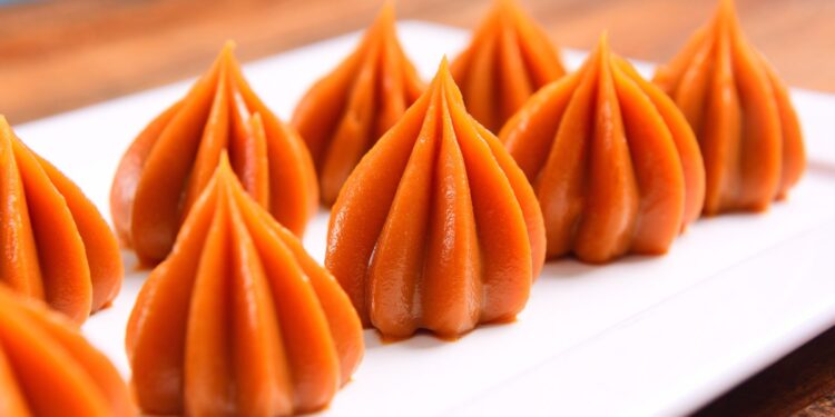 Ganache cremoso de doce de leite