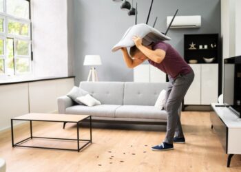 Livre-se disto se quer uma casa sem baratas!