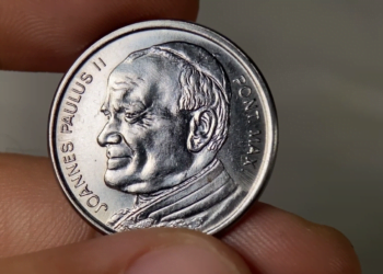 Medalha Comemorativa de João Paulo II