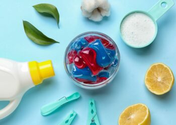 Misture detergente e limão e veja a mágica na sua cozinha