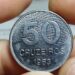 Moeda 50 Cruzeiros