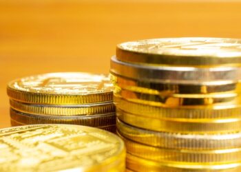 Moeda brasileira antiga