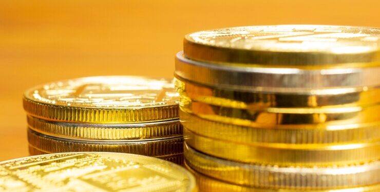 Moeda brasileira antiga